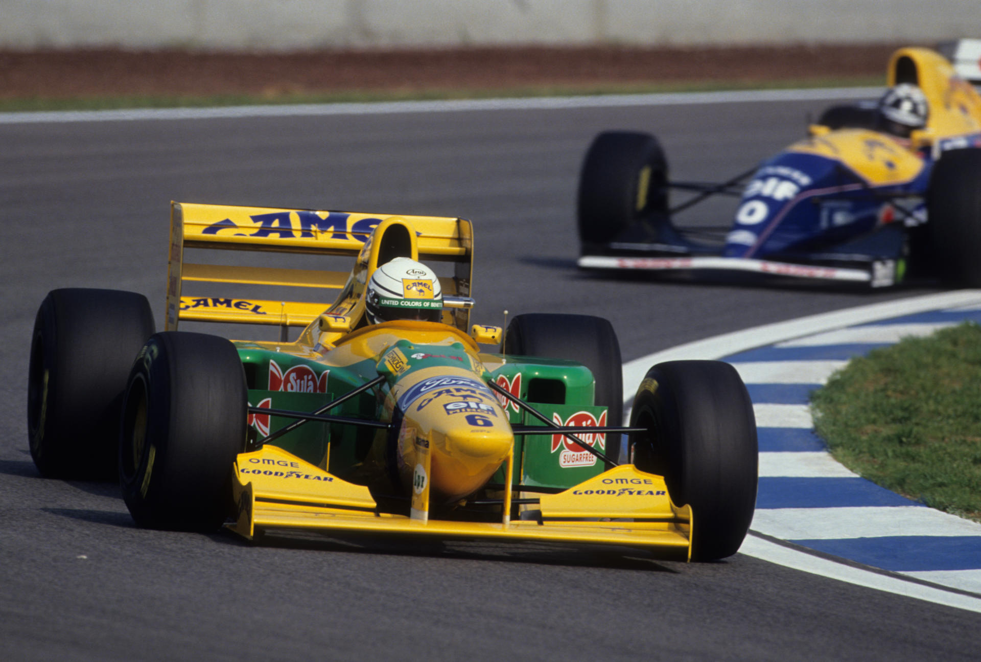 スパルコ F1 レーシングジャケット BENETTONFORD 1993モデル スパルコ F1 レーシングジャケット BENETTONFORD 1993モデル スパルコ